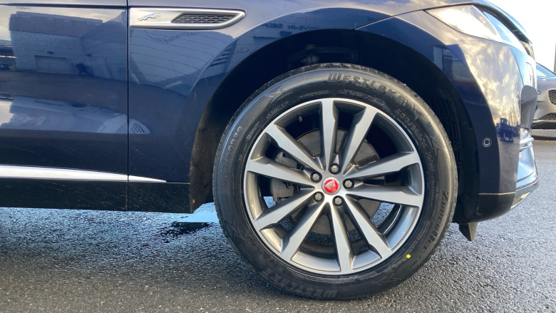 Jaguar F-Pace 2.0 D200 SE 5dr Auto AWD Diesel Estate